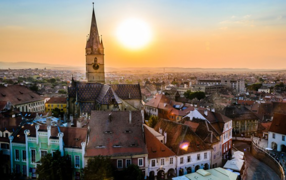Sibiu | Vila Briana